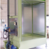 Disinfection shower cabin