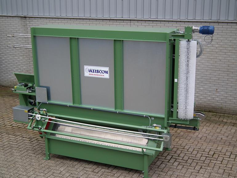 Pallet washer